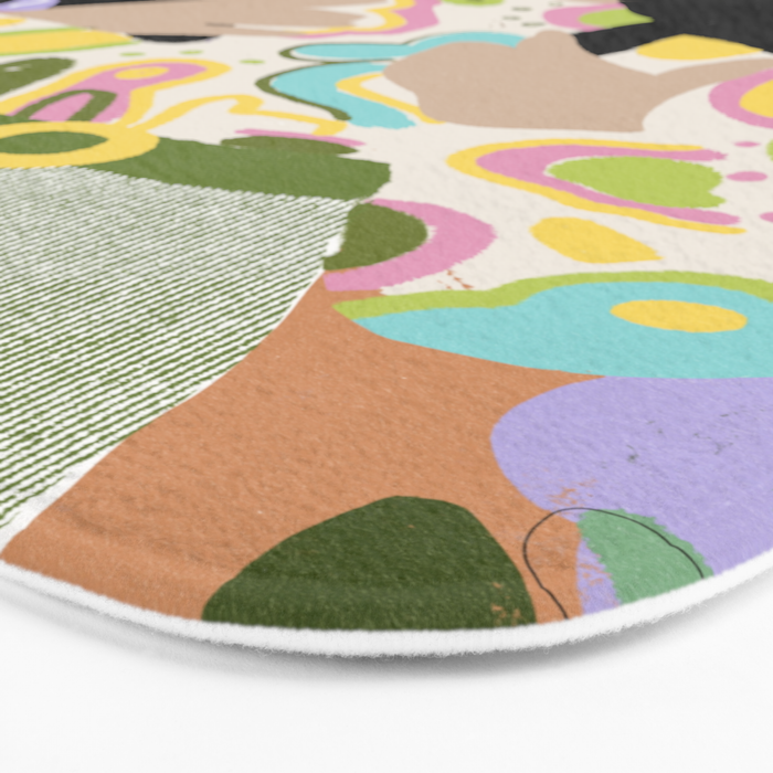 Witchy Woman Bath Mat Gallery Image 3