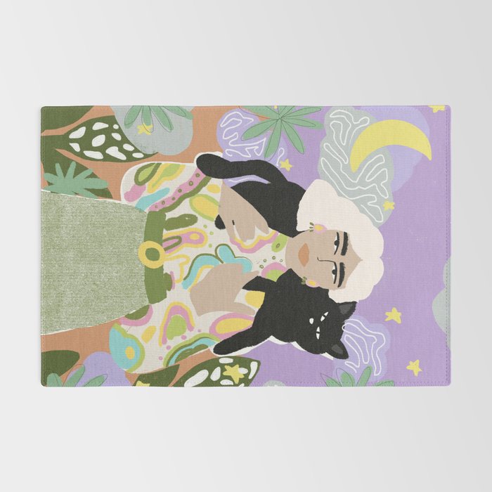 Witchy Woman Rug Gallery Image 2