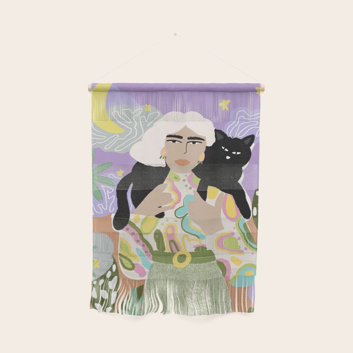 Witchy Woman Wall Hanging Gallery Image 1