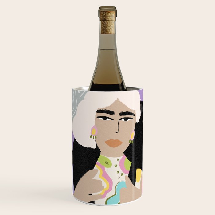 Witchy Woman Wine Chiller Gallery Image 1