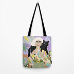 Witchy Woman Tote Bag Gallery Image 2