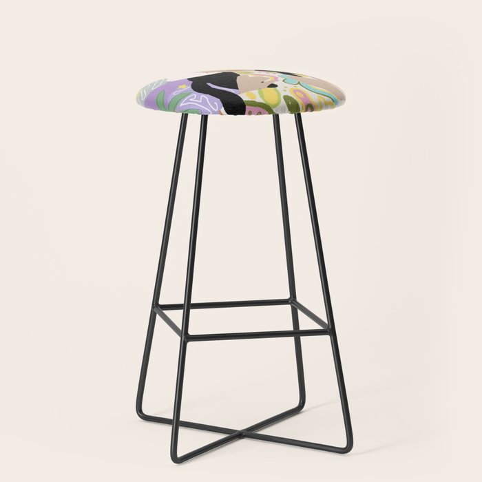 Witchy Woman Stool Gallery Image 1