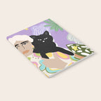 Witchy Woman Notebook Gallery Image 2