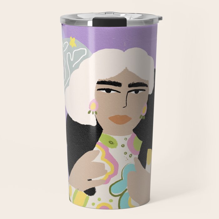 Witchy Woman Travel Mug Gallery Image 1