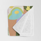 Witchy Woman Throw Blanket Gallery Image 3