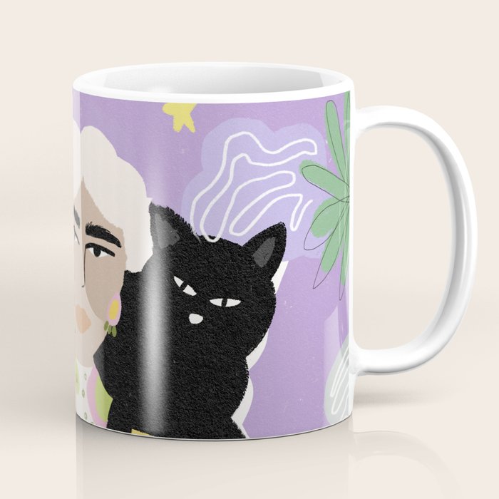 Witchy Woman Coffee Mug Gallery Image 1
