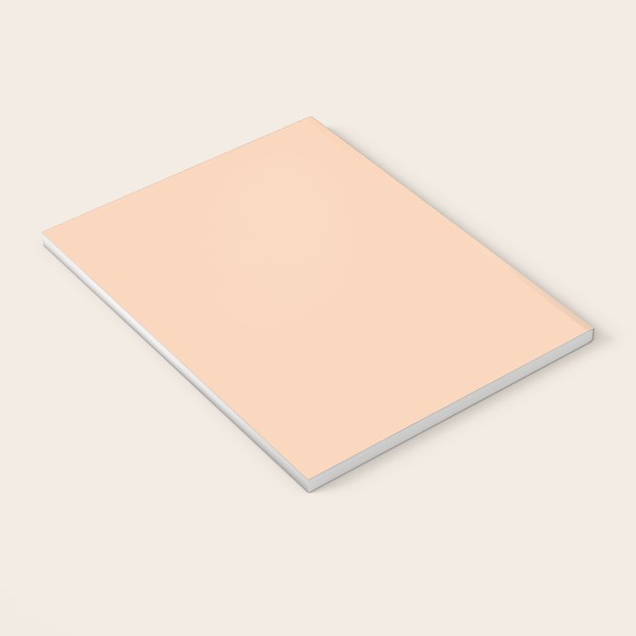Allergic to Nuts - Origami Orange Squirrel Notebook Gallery Image 3