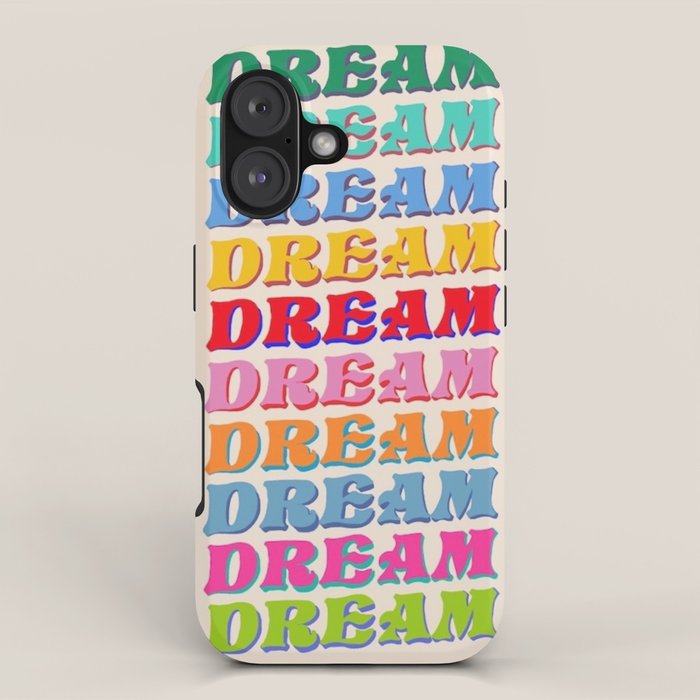 Everly Dream iPhone Case Gallery Image 1