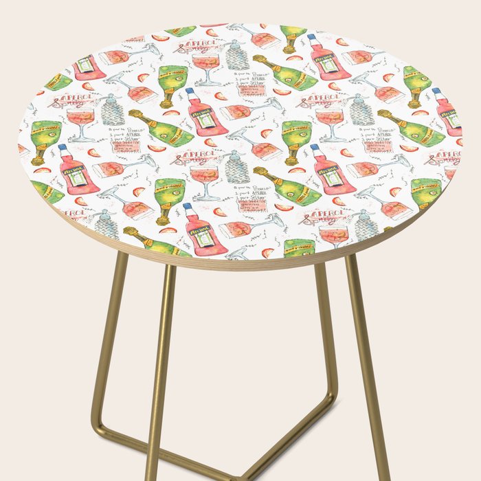 Italian Spritz Side Table Gallery Image 2