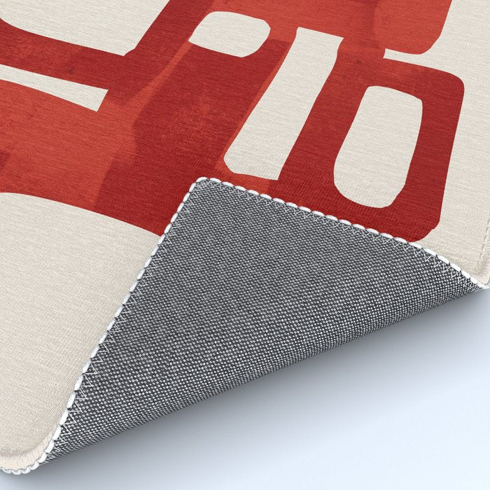 Modern Abstract Shapes 47 Rug Gallery Image 4