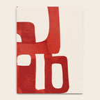 Modern Abstract Shapes 47 Notebook Gallery Image 4