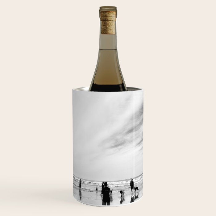 Dog Beach Wine Chiller Gallery Image 1