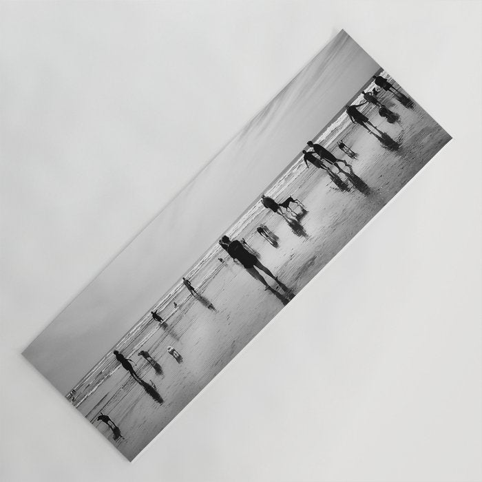 Dog Beach Yoga Mat Gallery Image 1