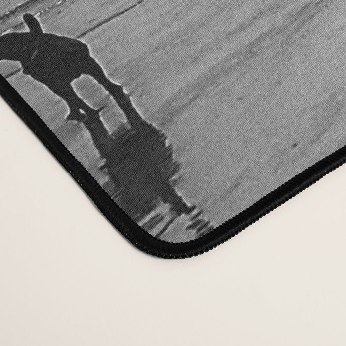 Dog Beach Desk Mat Gallery Image 4