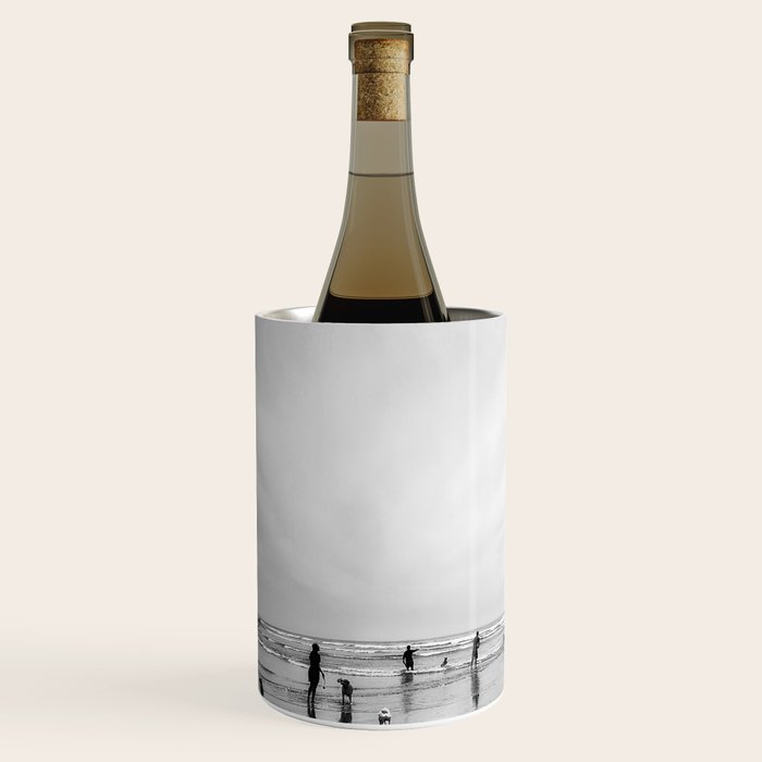 Dog Beach Wine Chiller Gallery Image 2