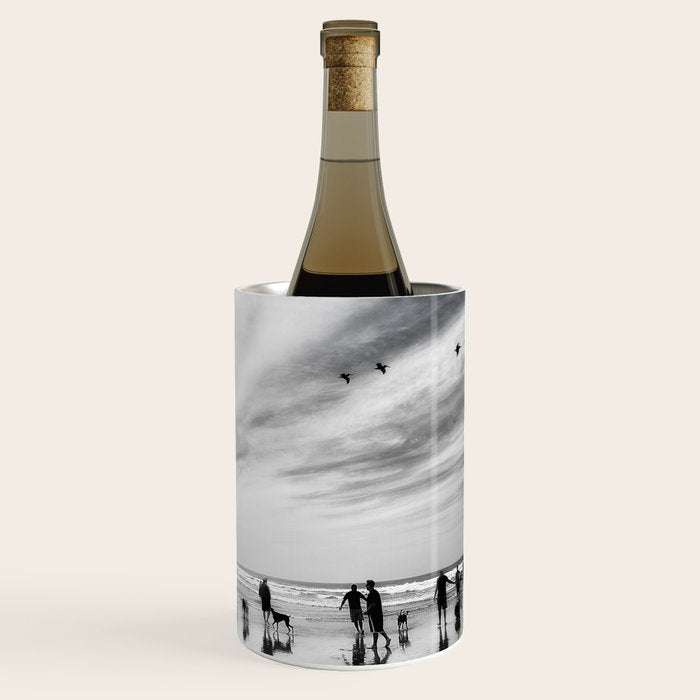 Dog Beach Wine Chiller Gallery Image 3