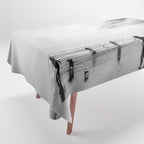 Dog Beach Tablecloth Gallery Image 1