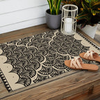 Nouv Outdoor Rug Gallery Image 2