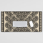 Nouv Desk Mat Gallery Image 1