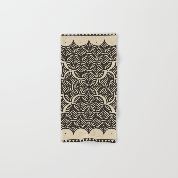 Nouv Bath Towel Gallery Image 1