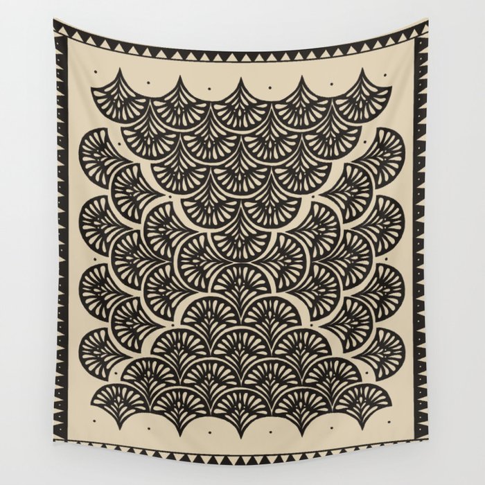 Nouv Wall Tapestry Gallery Image 4