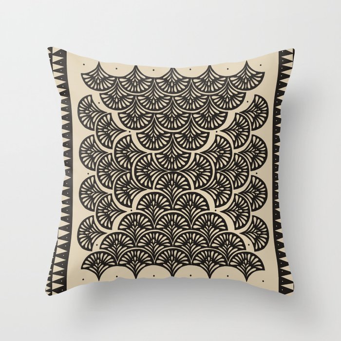 Nouv Throw Pillow Gallery Image 6