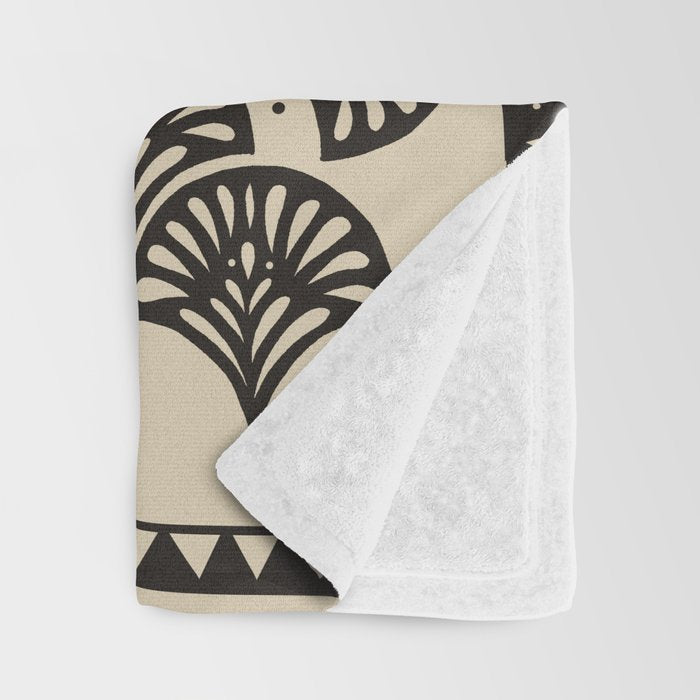 Nouv Throw Blanket Gallery Image 3