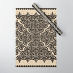 Nouv Wrapping Paper Gallery Image 1