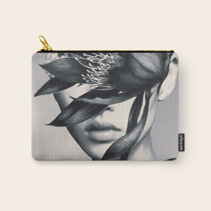 Inner beauty  22 Carry All Pouch Gallery Image 1