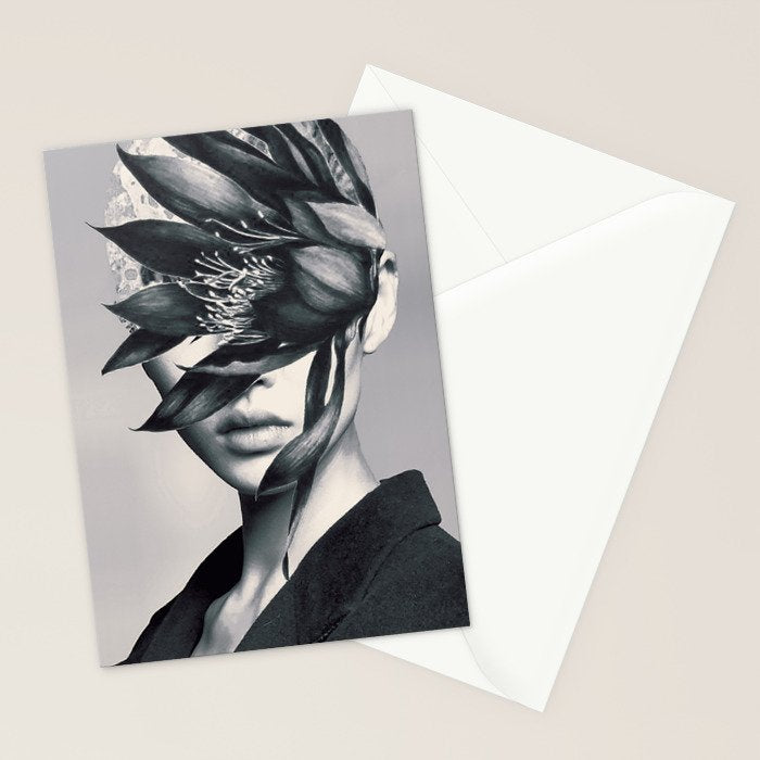 Inner beauty  22 Stationery Card Gallery Image 2