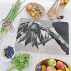 Inner beauty  22 Cutting Board Gallery Image 2