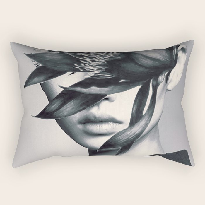 Inner beauty  22 Rectangular Pillow Gallery Image 2