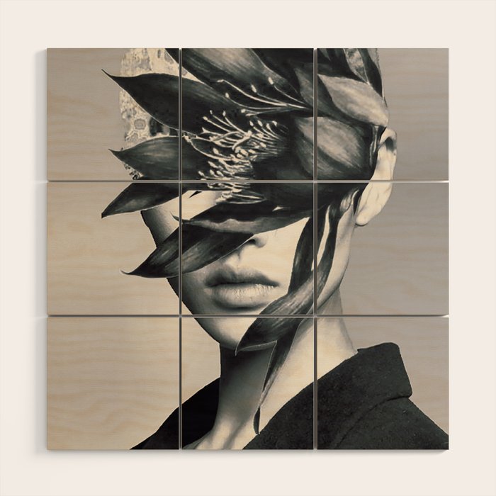 Inner beauty  22 Wood Wall Art Gallery Image 1