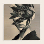 Inner beauty  22 Wood Wall Art Gallery Image 1
