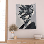 Inner beauty  22 Wall Tapestry Gallery Image 2