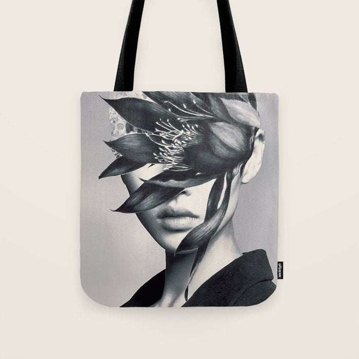 Inner beauty  22 Tote Bag Gallery Image 1
