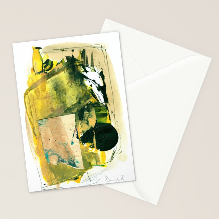 Giallo Stationery Card Gallery Image 2