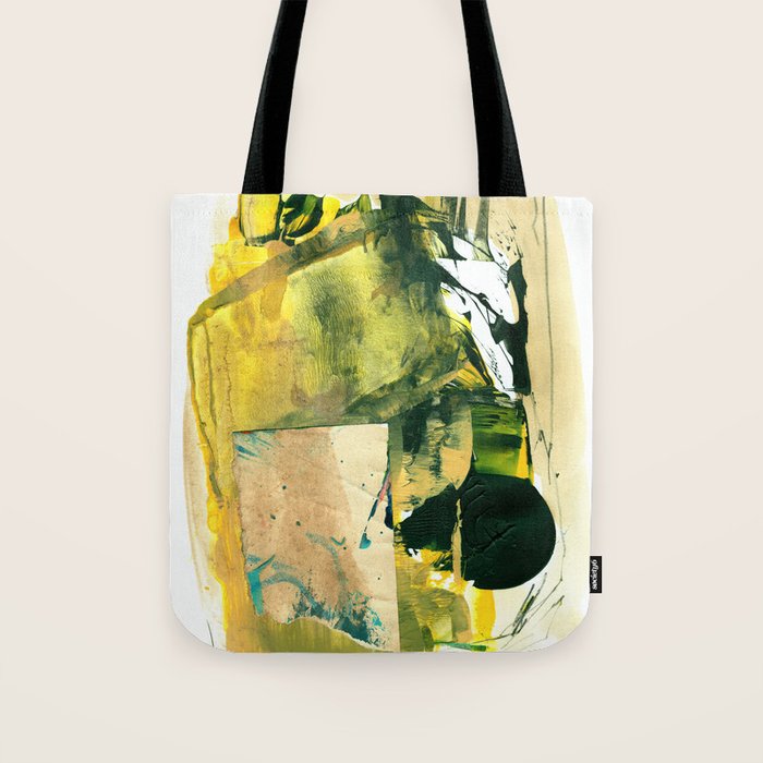 Giallo Tote Bag Gallery Image 1