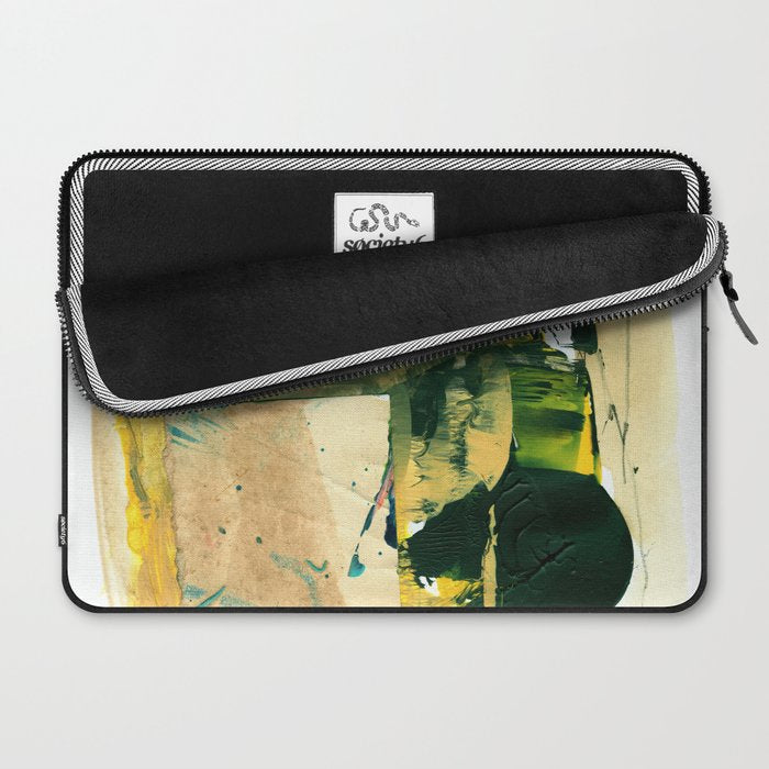 Giallo Laptop Sleeve Gallery Image 2