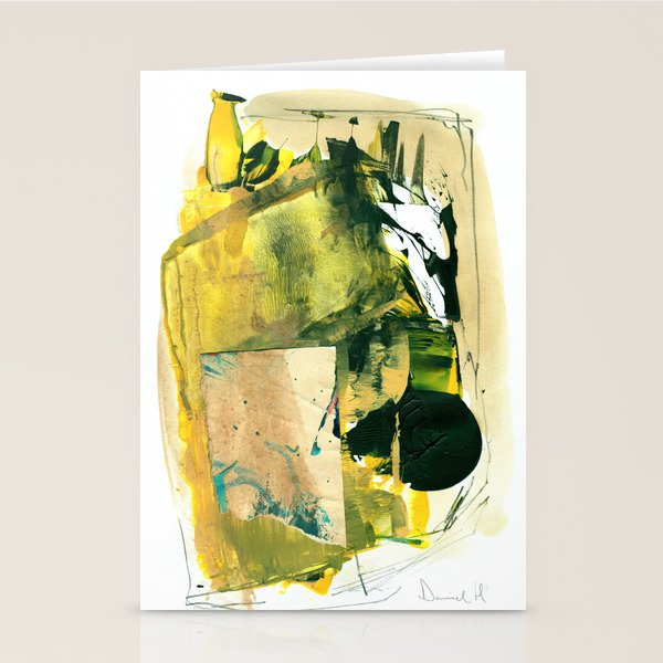 Giallo Stationery Card Gallery Image 2