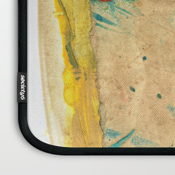 Giallo Laptop Sleeve Gallery Image 3