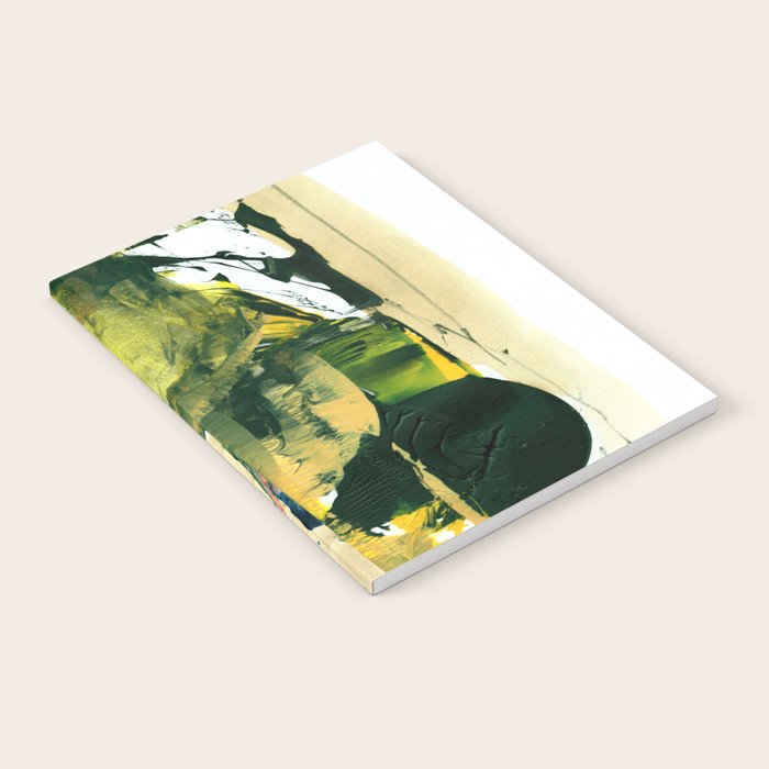 Giallo Notebook Gallery Image 2