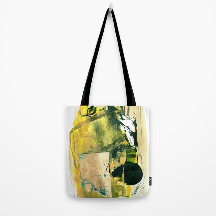 Giallo Tote Bag Gallery Image 2