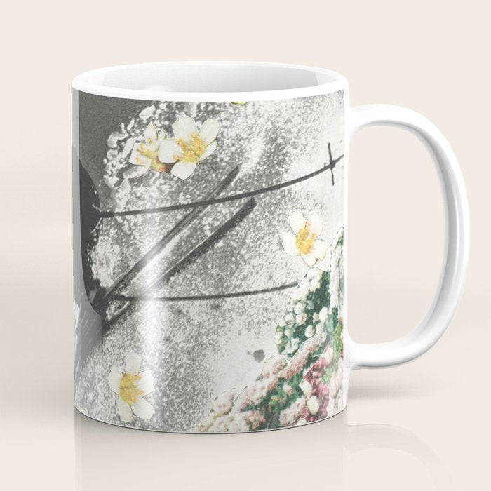 Spring Skiing Coffee Mug Gallery Image 1