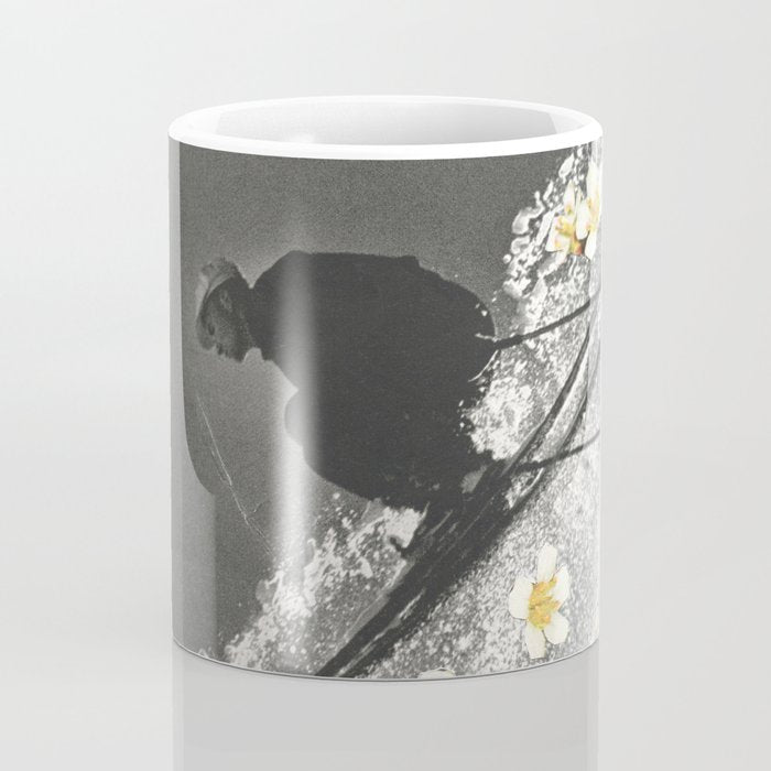 Spring Skiing Coffee Mug Gallery Image 4
