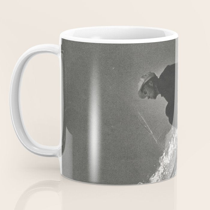 Spring Skiing Coffee Mug Gallery Image 3