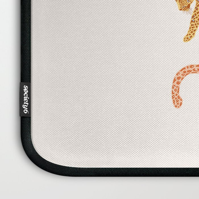 Leopards Laptop Sleeve Gallery Image 3