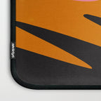 Landscape 02: Mid Century Abstraction Laptop Sleeve Gallery Image 3