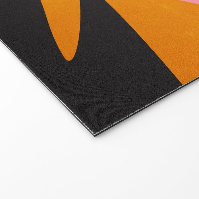 Landscape 02: Mid Century Abstraction Welcome Mat Gallery Image 2