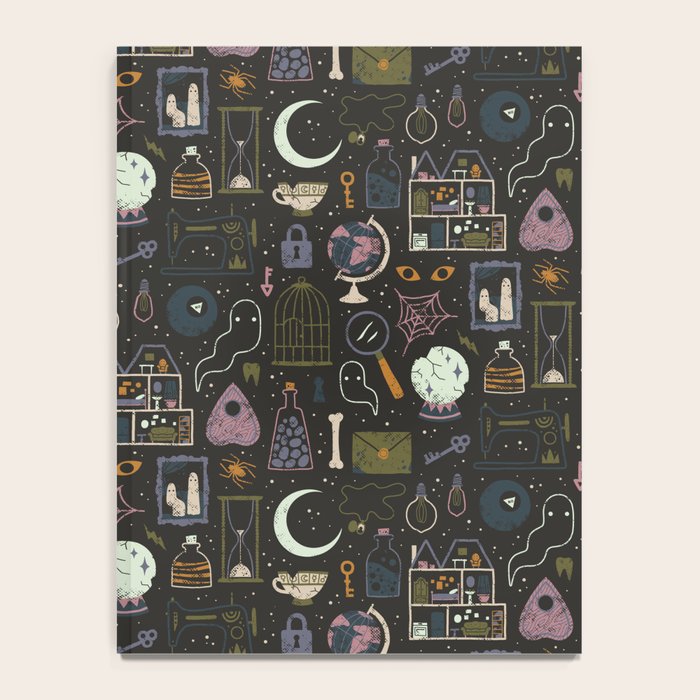 Haunted Attic Notebook Gallery Image 4